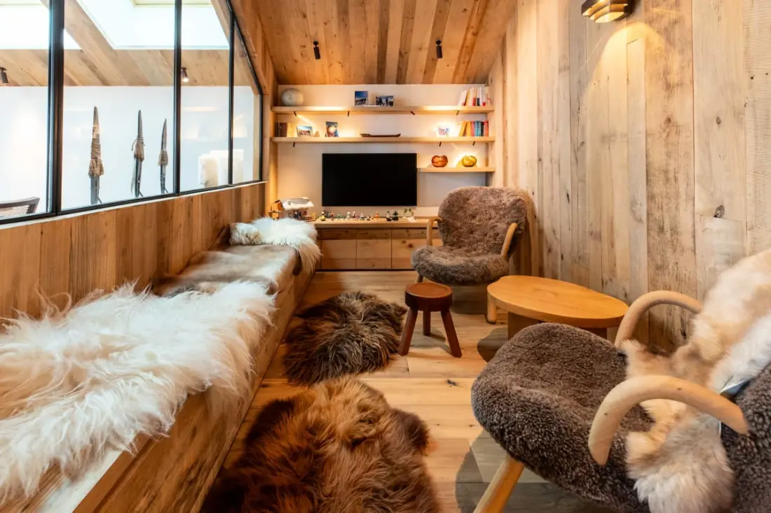 Antarès Ursa 501 - Sublime Penthouse Ski In/out