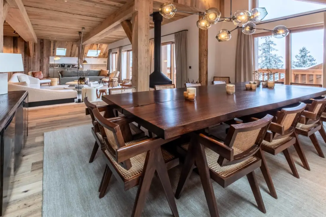 Antarès Ursa 501 - Sublime Penthouse Ski In/out