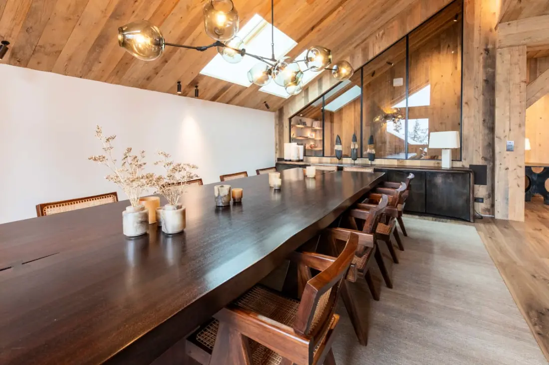 Antarès Ursa 501 - Sublime Penthouse Ski In/out