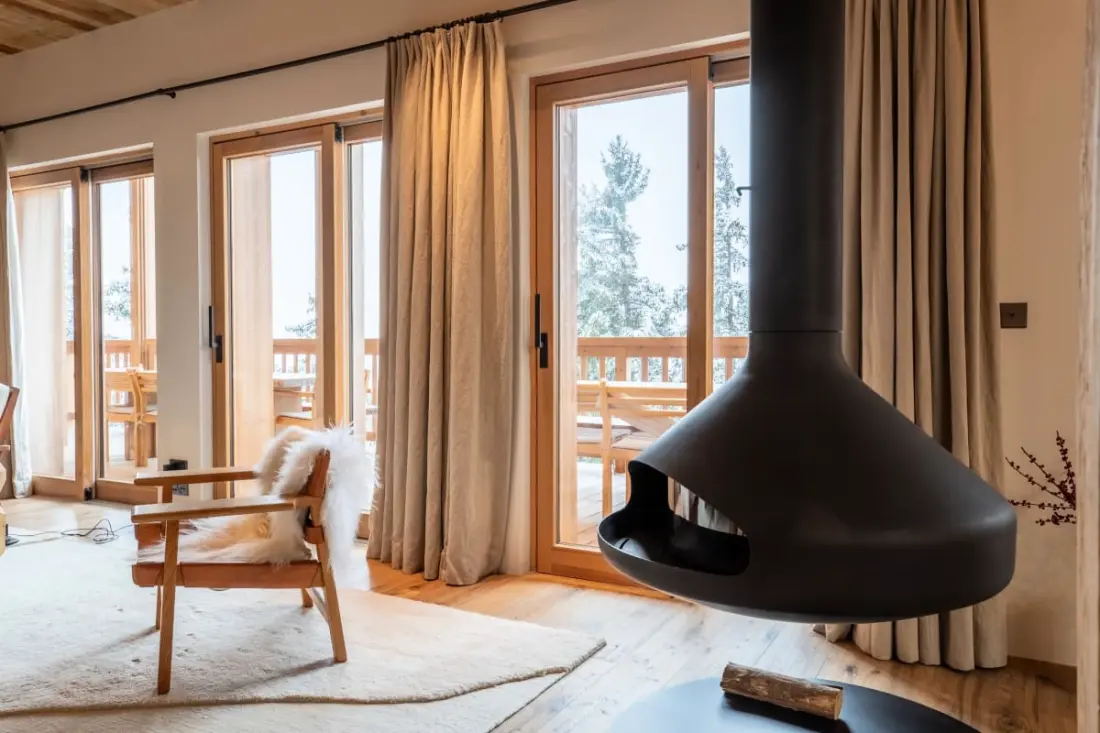 Antarès Ursa 501 - Sublime Penthouse Ski In/out