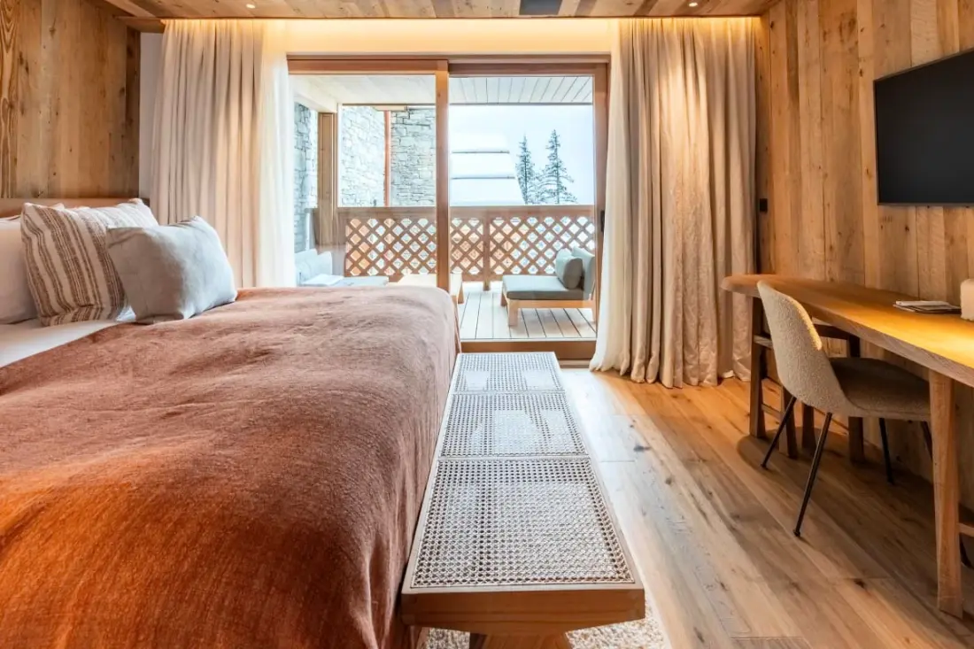 Antarès Ursa 501 - Sublime Penthouse Ski In/out