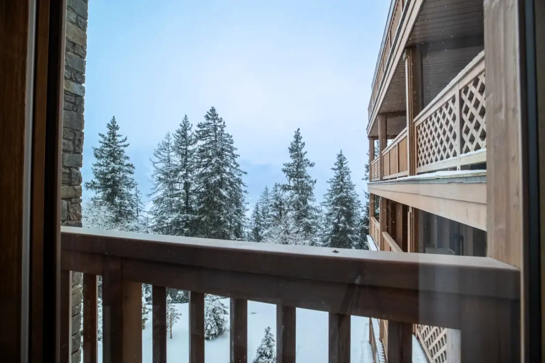 Antarès Ursa 501 - Sublime Penthouse Ski In/out