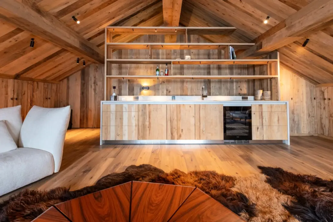Antarès Ursa 501 - Sublime Penthouse Ski In/out