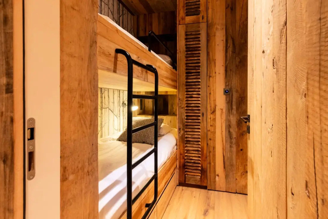 Antarès Ursa 501 - Sublime Penthouse Ski In/out