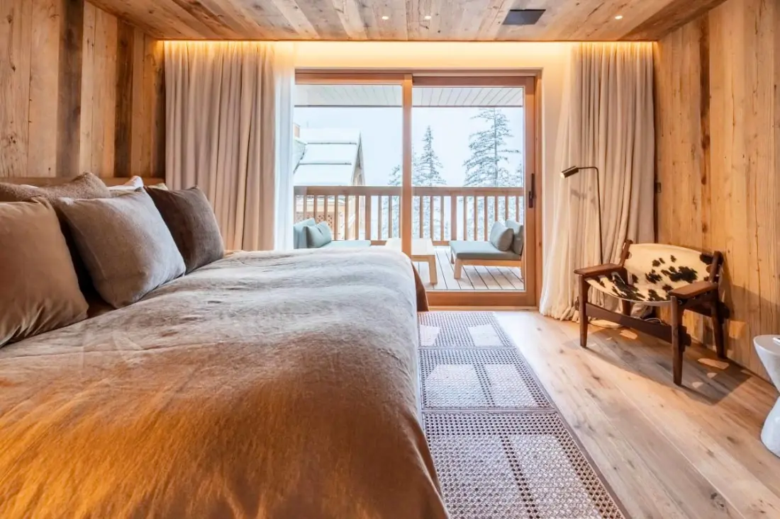 Antarès Ursa 501 - Sublime Penthouse Ski In/out