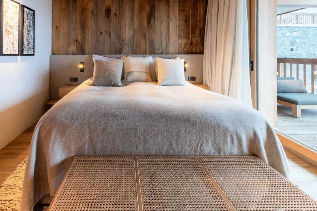 Antarès Ursa 501 - Sublime Penthouse Ski In/out