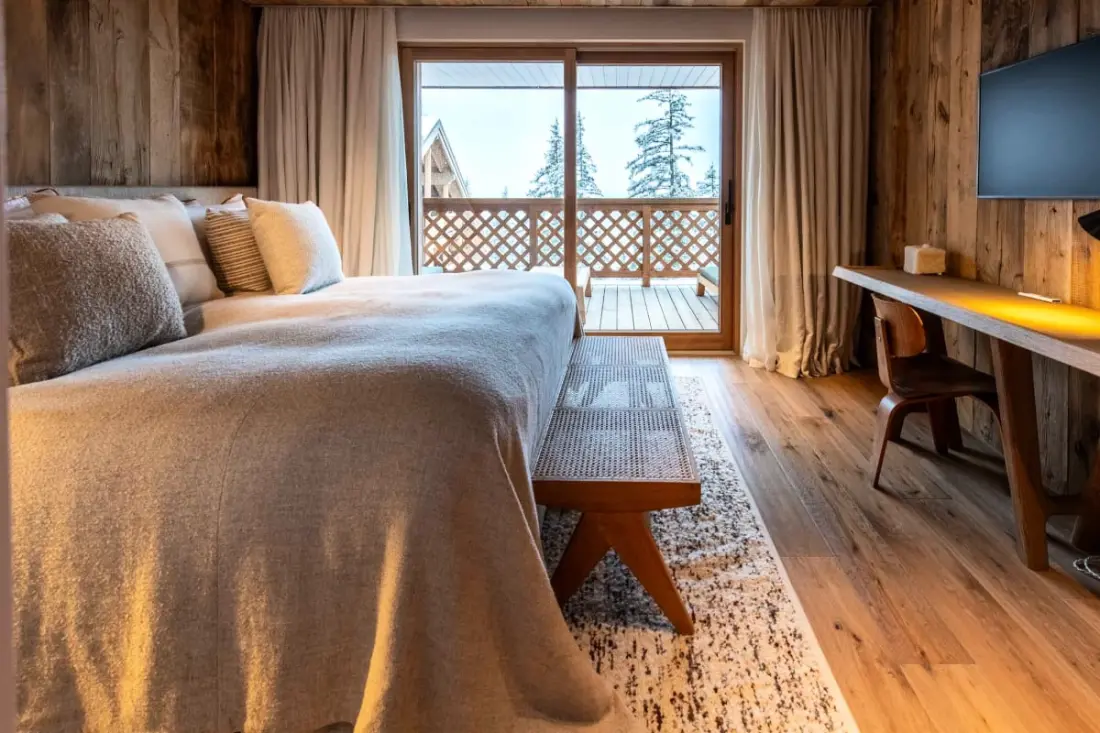 Antarès Ursa 501 - Sublime Penthouse Ski In/out