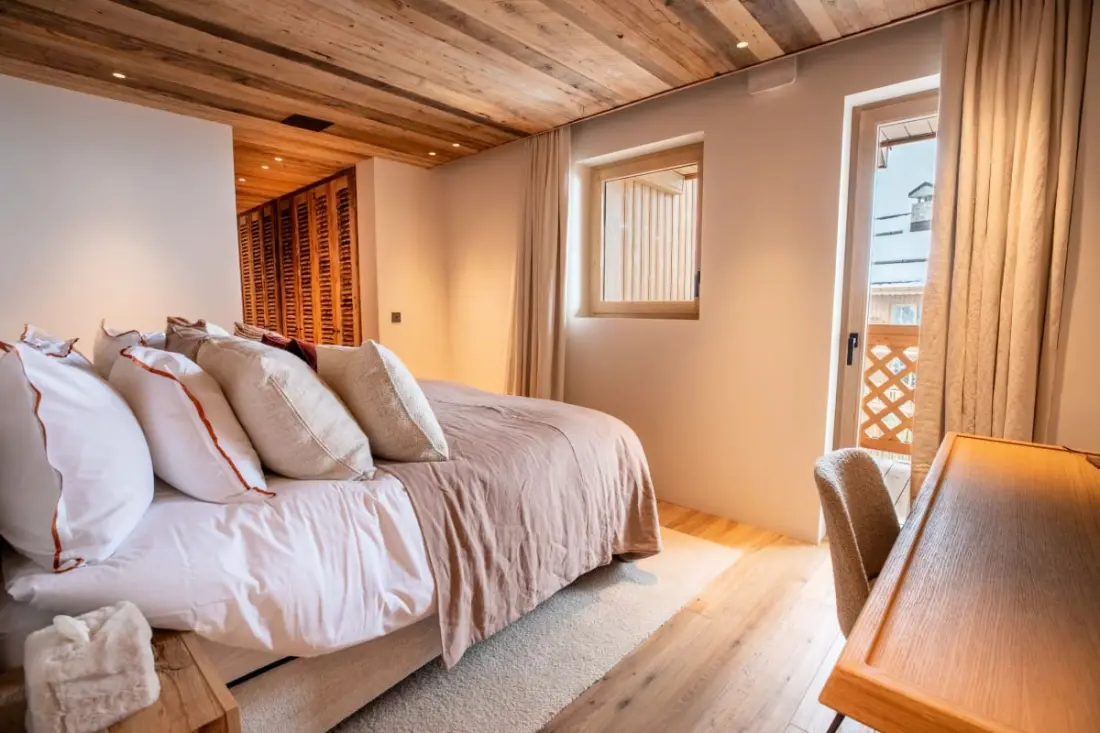 Antarès Ursa 501 - Sublime Penthouse Ski In/out