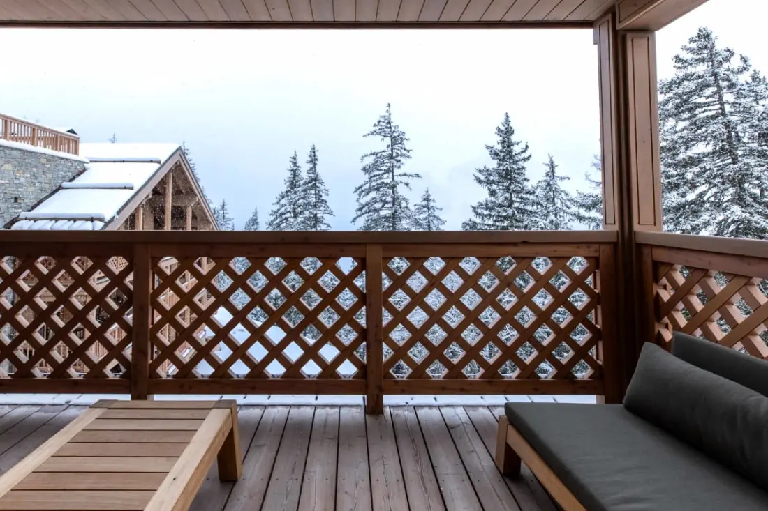 Antarès Ursa 501 - Sublime Penthouse Ski In/out