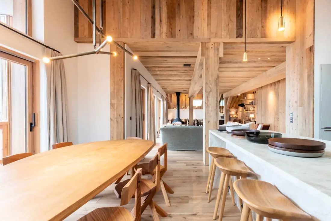 Antarès Ursa 501 - Sublime Penthouse Ski In/out
