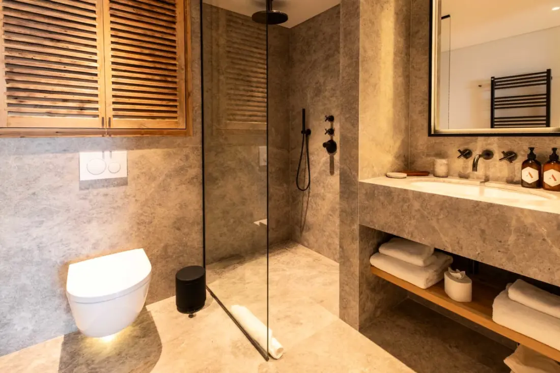 Antarès Ursa 501 - Sublime Penthouse Ski In/out