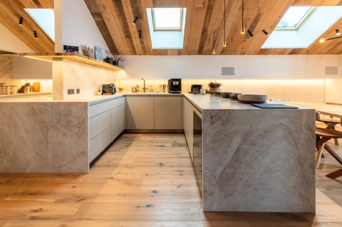 Antarès Ursa 501 - Sublime Penthouse Ski In/out