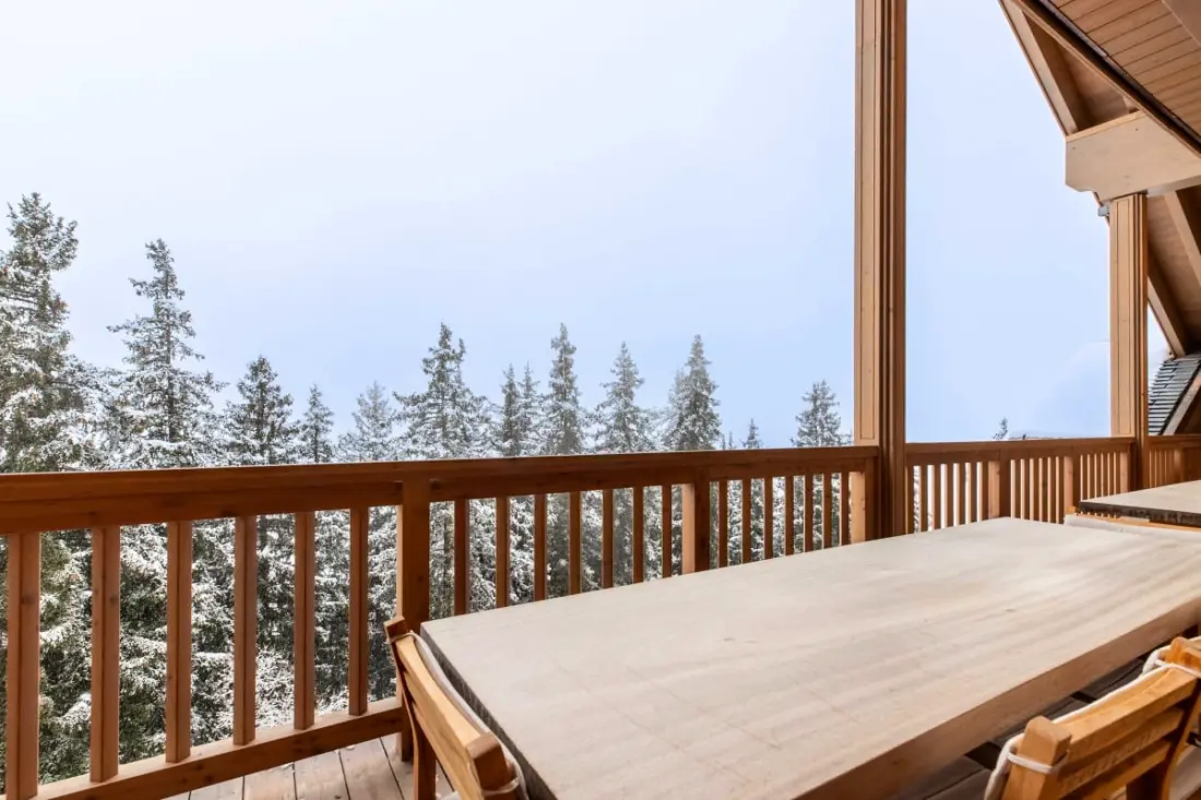 Antarès Ursa 501 - Sublime Penthouse Ski In/out