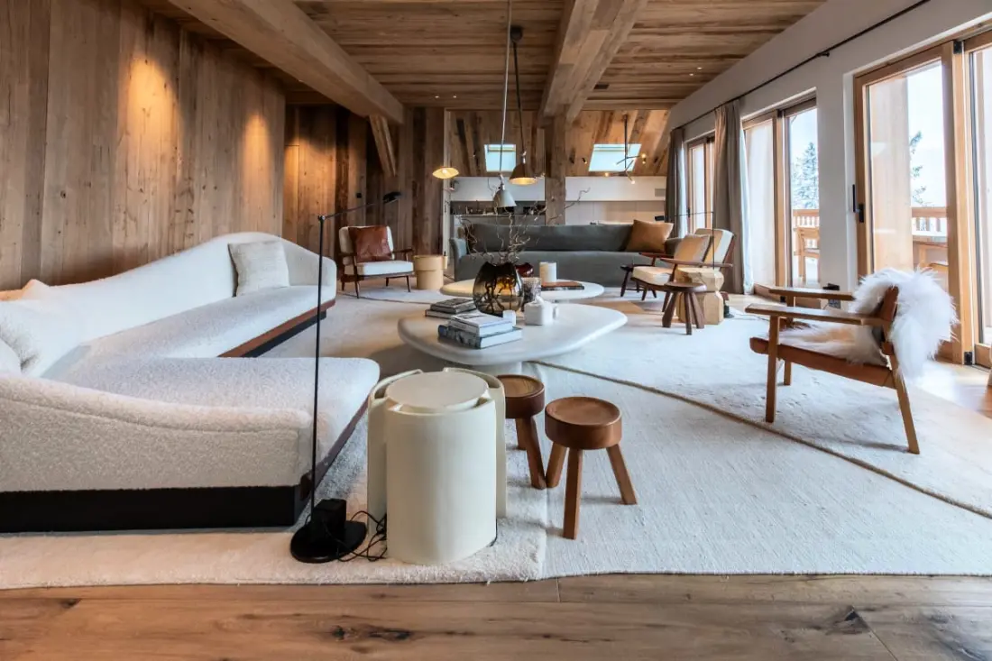 Antarès Ursa 501 - Sublime Penthouse Ski In/out