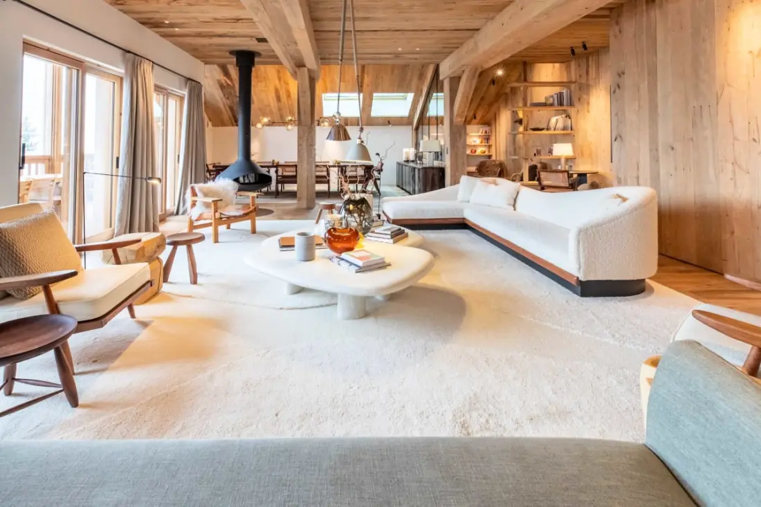 Antarès Ursa 501 - Sublime Penthouse Ski In/out