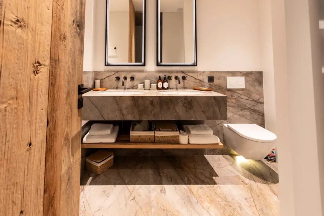 Antarès Ursa 501 - Sublime Penthouse Ski In/out