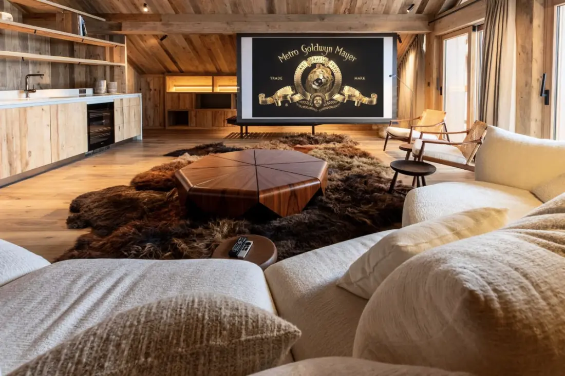 Antarès Ursa 501 - Sublime Penthouse Ski In/out
