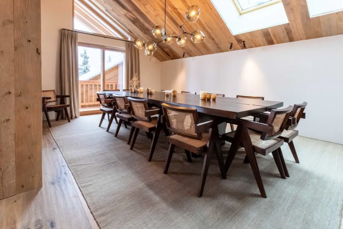Antarès Ursa 501 - Sublime Penthouse Ski In/out