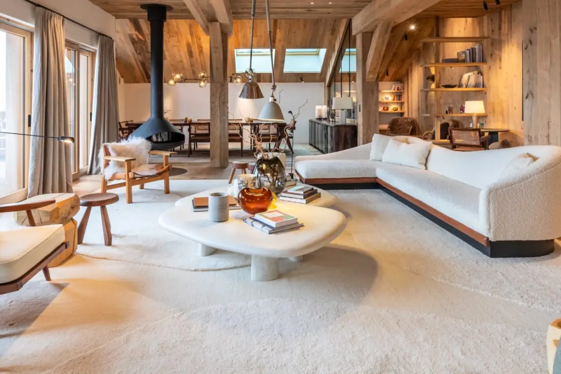 Antarès Ursa 501 - Sublime Penthouse Ski In/out