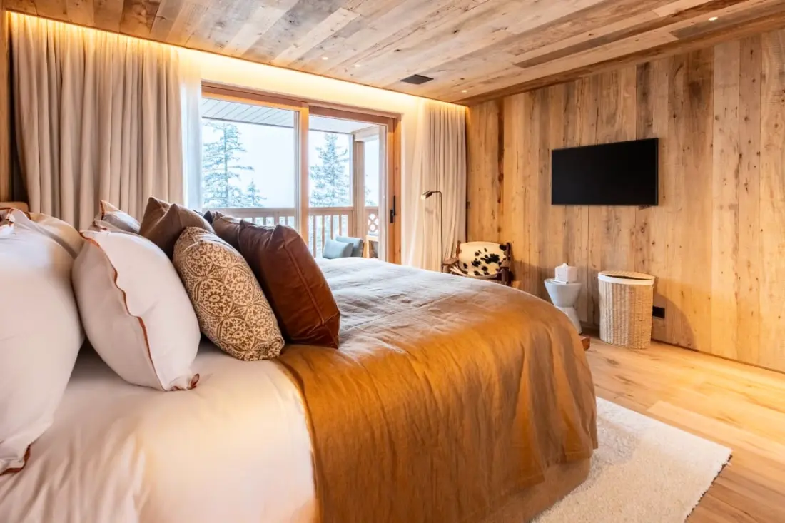 Antarès Ursa 501 - Sublime Penthouse Ski In/out