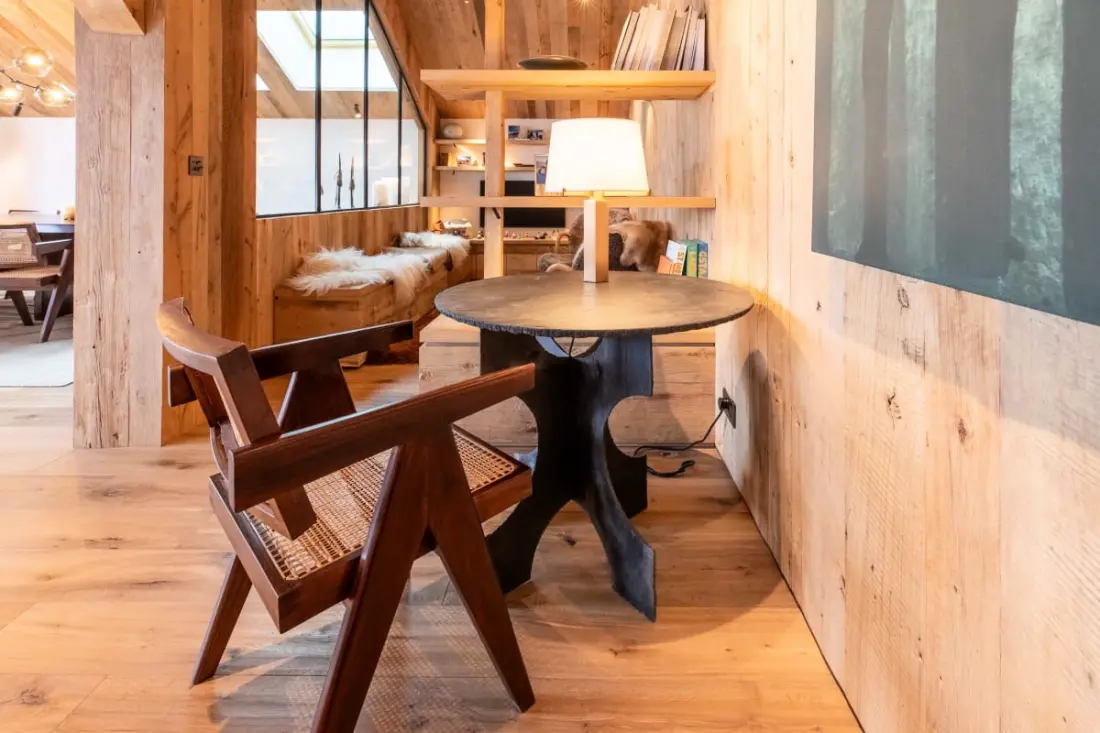 Antarès Ursa 501 - Sublime Penthouse Ski In/out