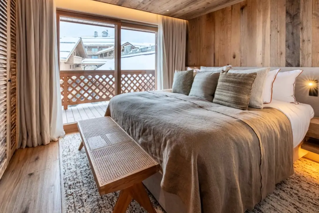 Antarès Ursa 501 - Sublime Penthouse Ski In/out