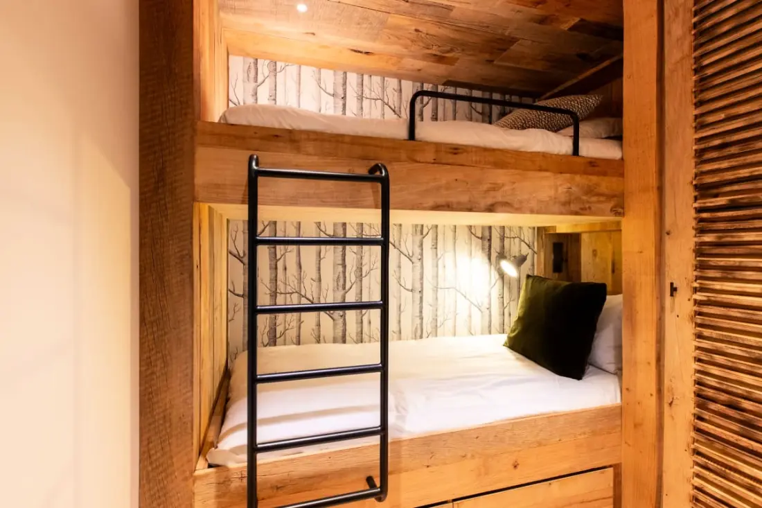 Antarès Ursa 501 - Sublime Penthouse Ski In/out