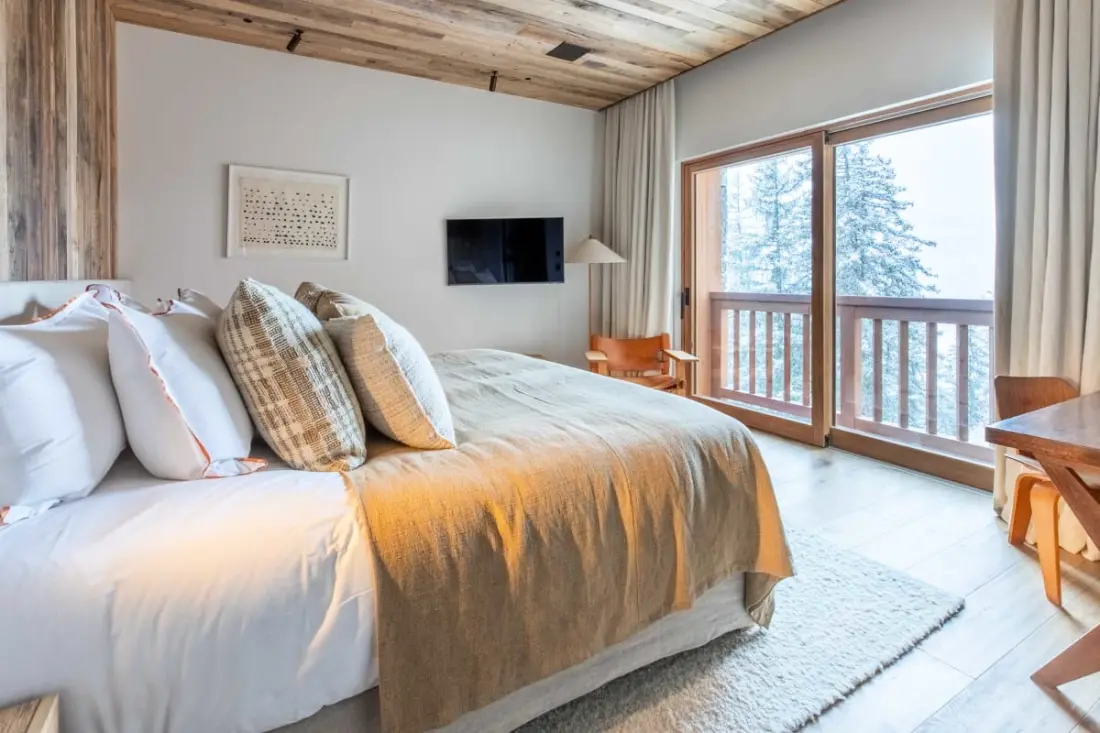 Antarès Ursa 501 - Sublime Penthouse Ski In/out