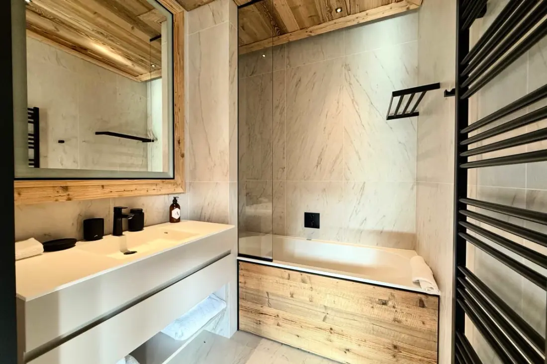 Antarès Ursa 601 - Sublime Penthouse Ski In/out