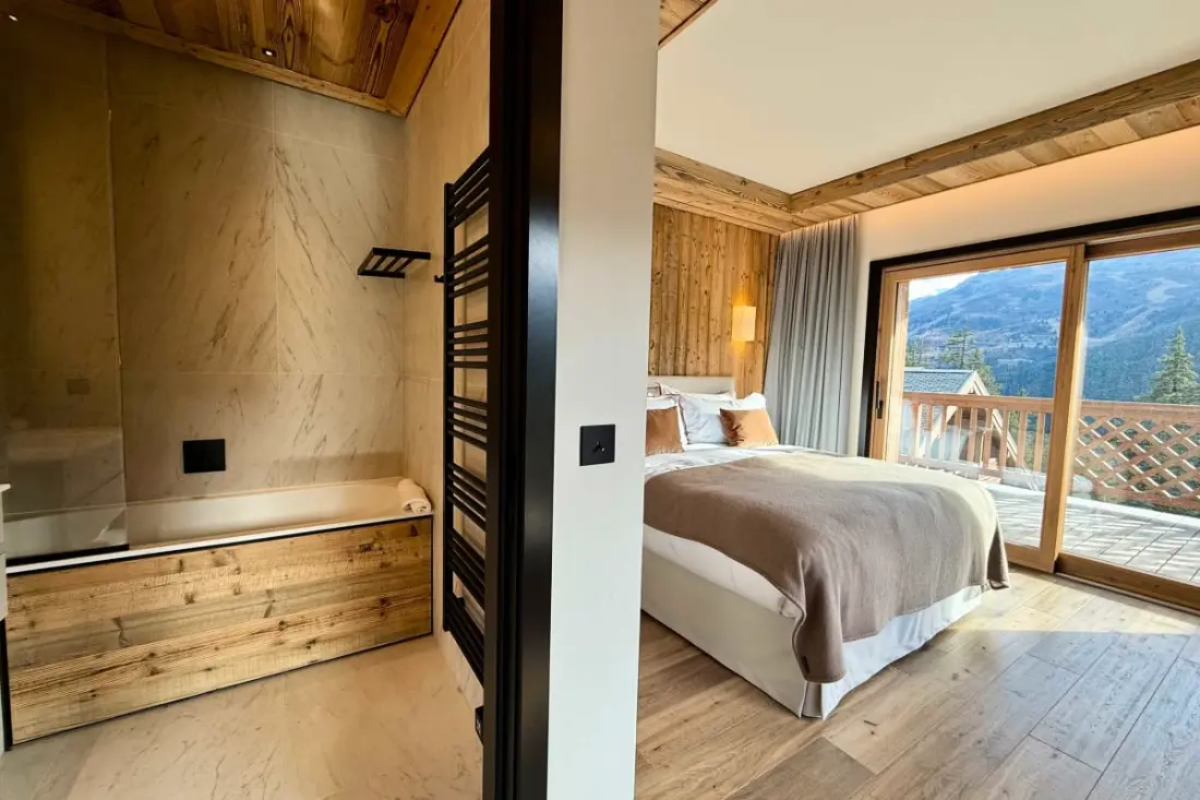 Antarès Ursa 601 - Sublime Penthouse Ski In/out