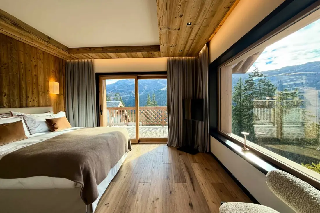Antarès Ursa 601 - Sublime Penthouse Ski In/out