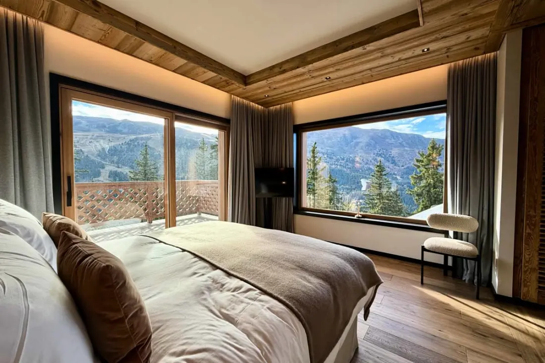Antarès Ursa 601 - Sublime Penthouse Ski In/out
