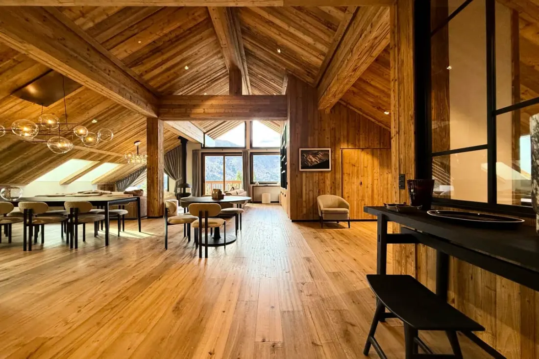 Antarès Ursa 601 - Sublime Penthouse Ski In/out
