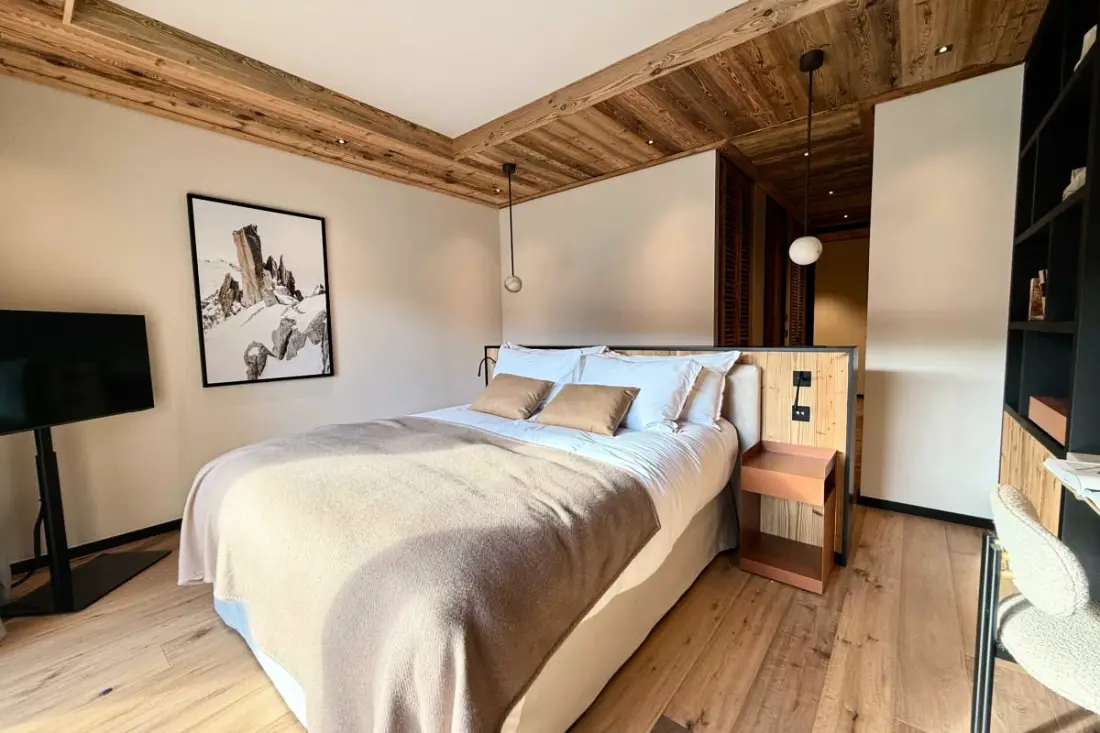Antarès Ursa 601 - Sublime Penthouse Ski In/out