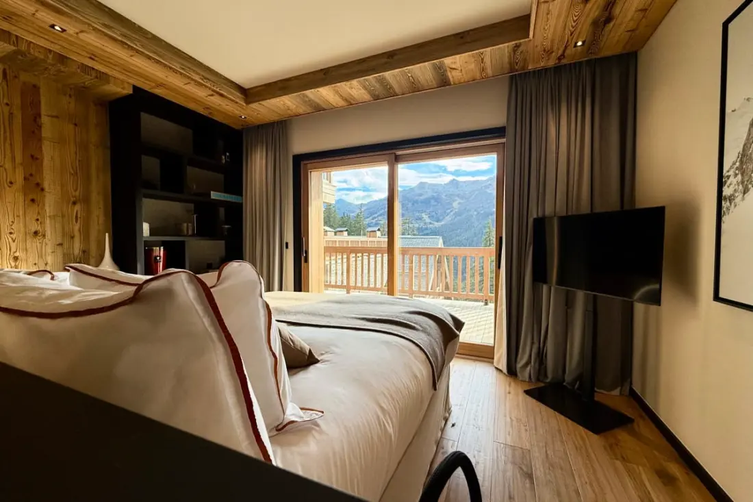 Antarès Ursa 601 - Sublime Penthouse Ski In/out