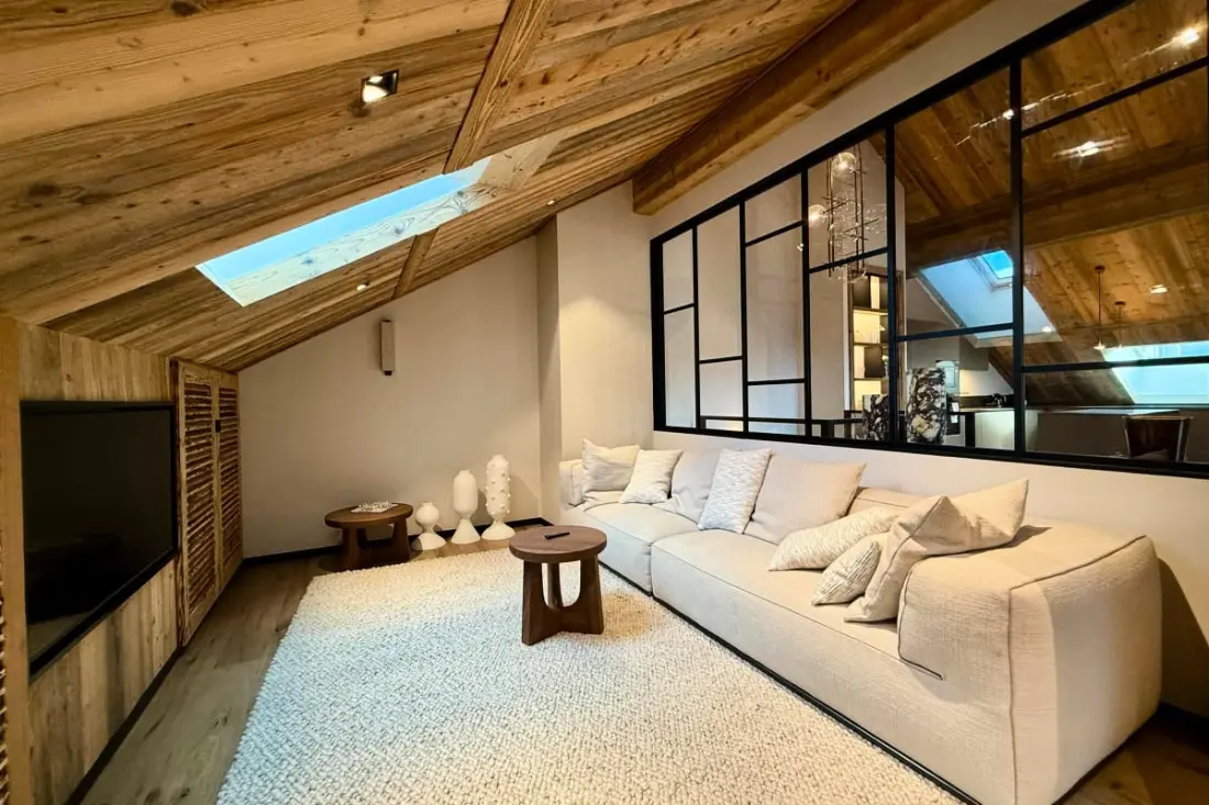 Antarès Ursa 601 - Sublime Penthouse Ski In/out
