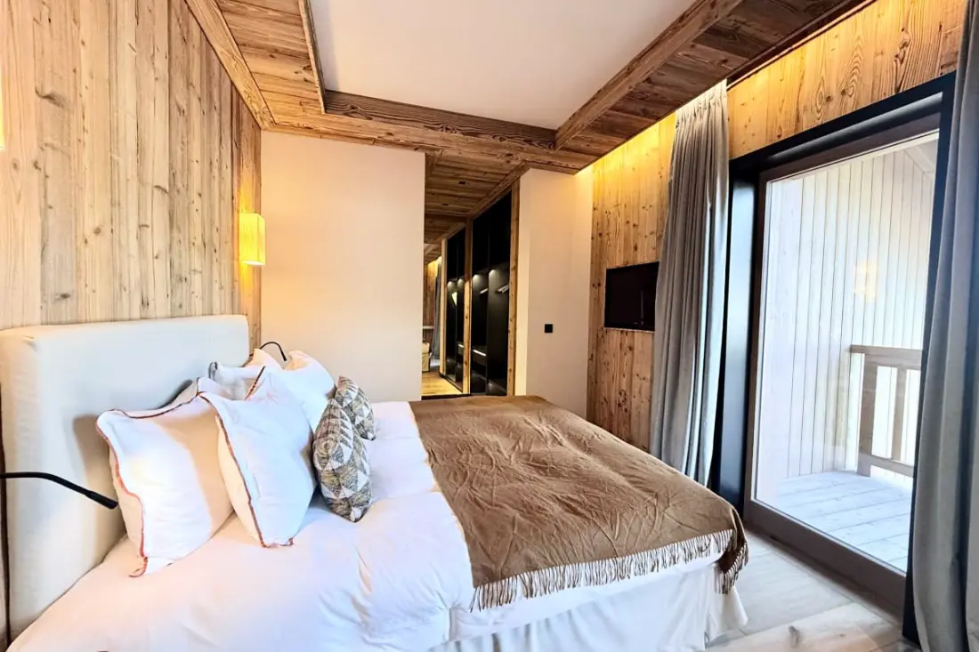 Antarès Ursa 601 - Sublime Penthouse Ski In/out