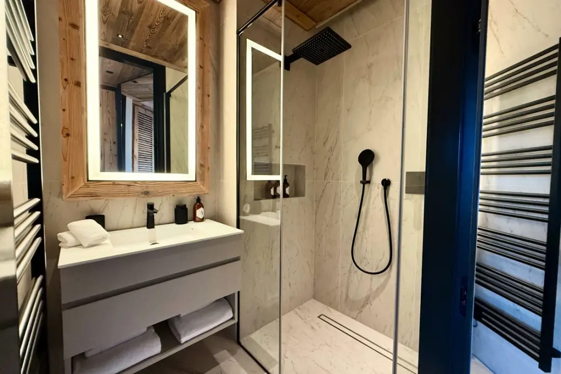 Antarès Ursa 601 - Sublime Penthouse Ski In/out