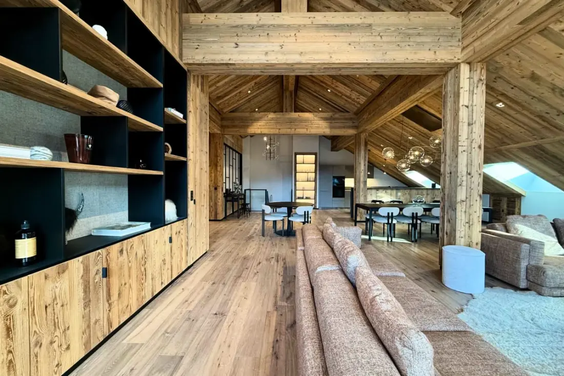 Antarès Ursa 601 - Sublime Penthouse Ski In/out