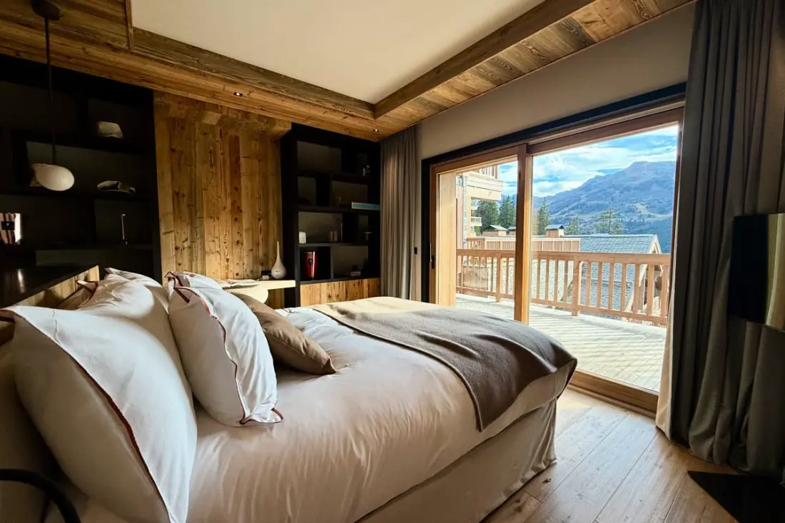 Antarès Ursa 601 - Sublime Penthouse Ski In/out
