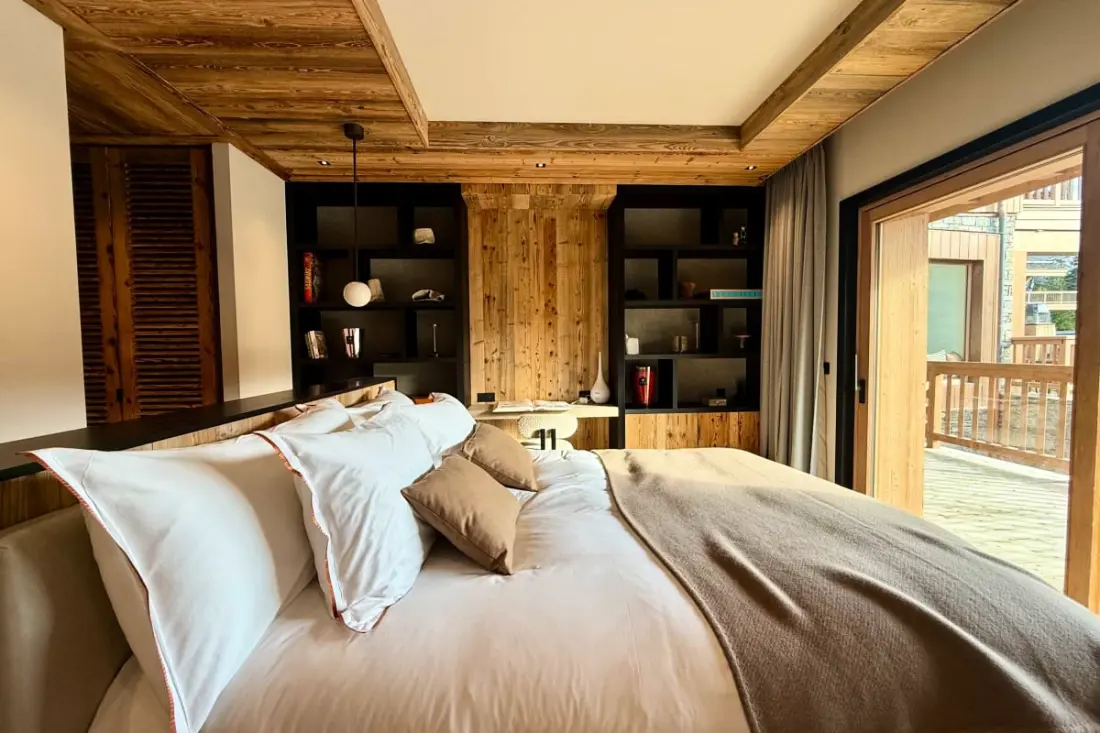 Antarès Ursa 601 - Sublime Penthouse Ski In/out