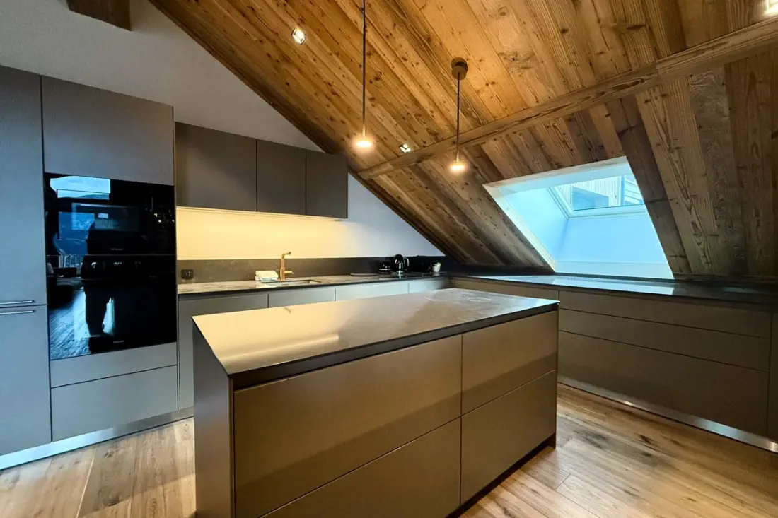 Antarès Ursa 601 - Sublime Penthouse Ski In/out