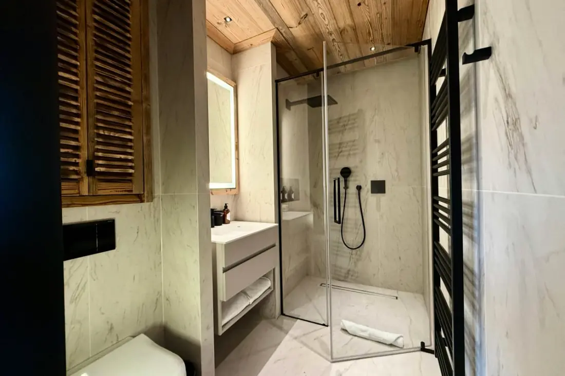Antarès Ursa 601 - Sublime Penthouse Ski In/out