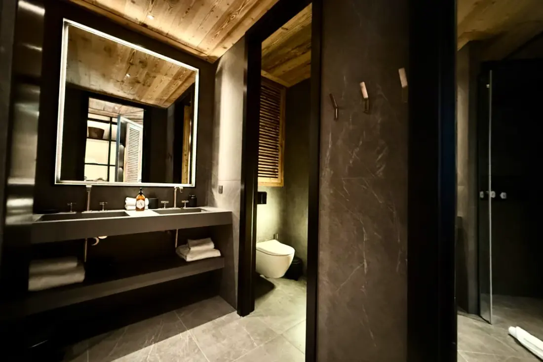 Antarès Ursa 601 - Sublime Penthouse Ski In/out