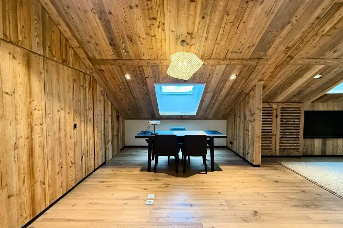 Antarès Ursa 601 - Sublime Penthouse Ski In/out