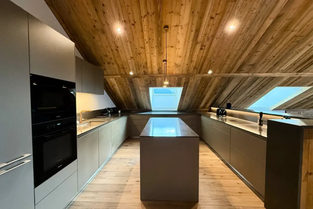 Antarès Ursa 601 - Sublime Penthouse Ski In/out