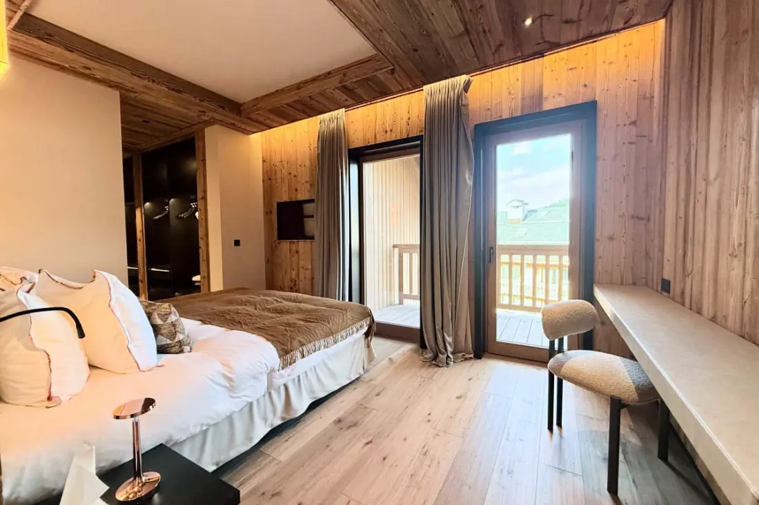 Antarès Ursa 601 - Sublime Penthouse Ski In/out