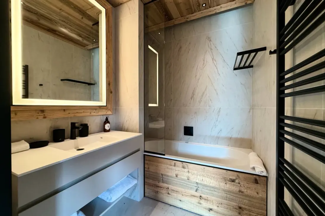 Antarès Ursa 601 - Sublime Penthouse Ski In/out