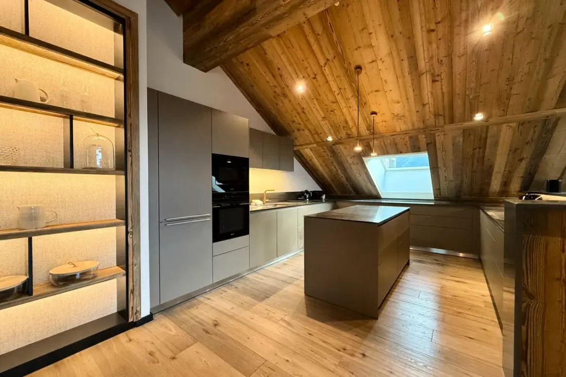 Antarès Ursa 601 - Sublime Penthouse Ski In/out