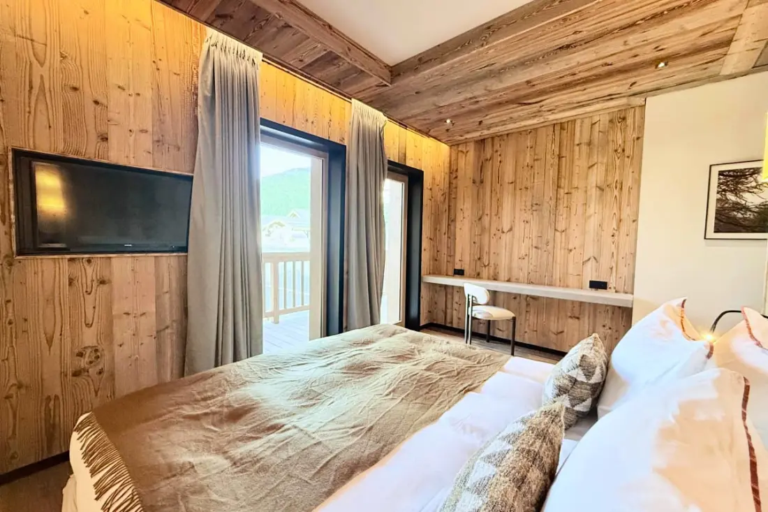 Antarès Ursa 601 - Sublime Penthouse Ski In/out